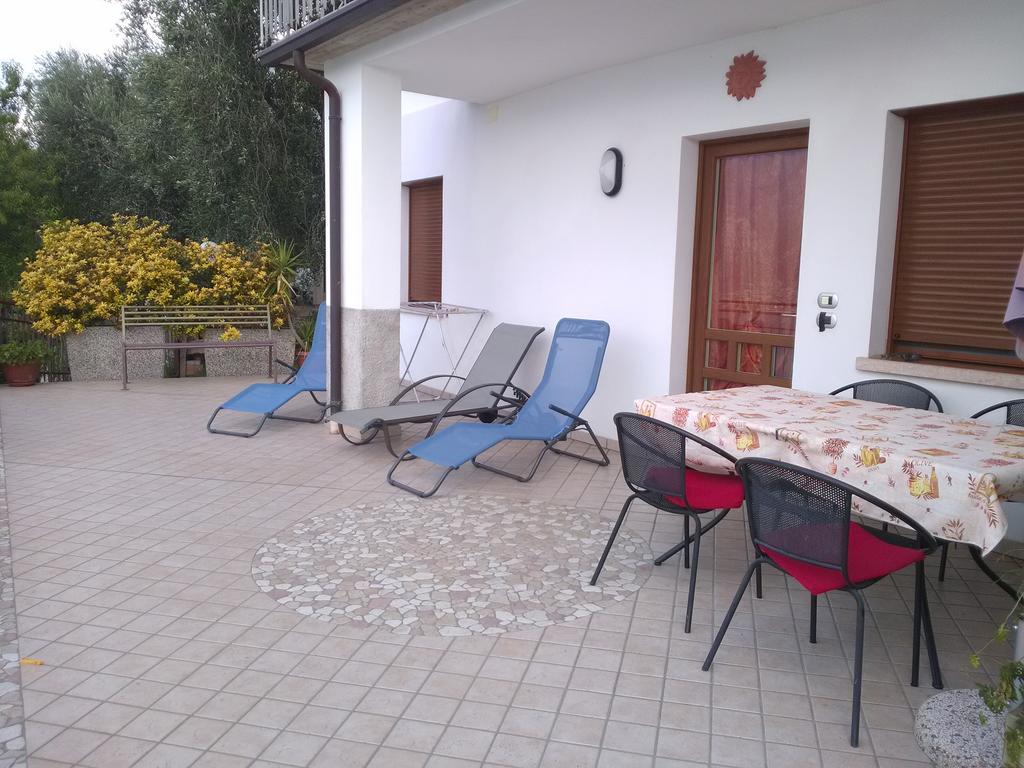 La Terrazza Sul Lago Malcesine Exterior foto