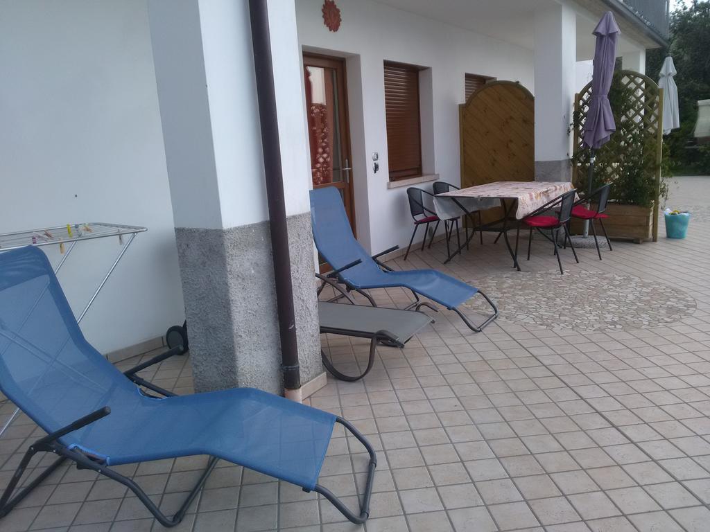 La Terrazza Sul Lago Malcesine Exterior foto